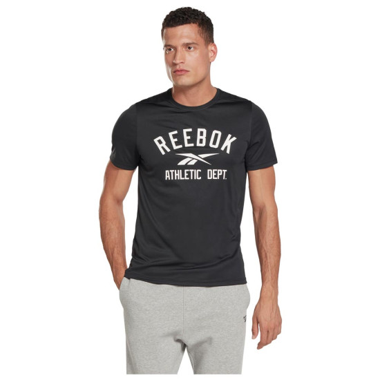 Reebok Ανδρική κοντομάνικη μπλούζα Workout Ready